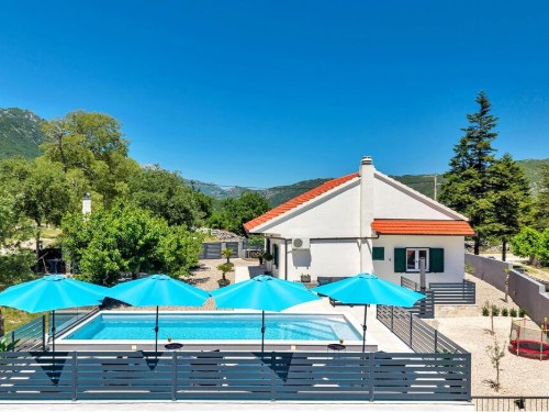 Ferienhaus - 6 Personen -  - Rascane - Makarska - Rascane - 21276 - Rascane