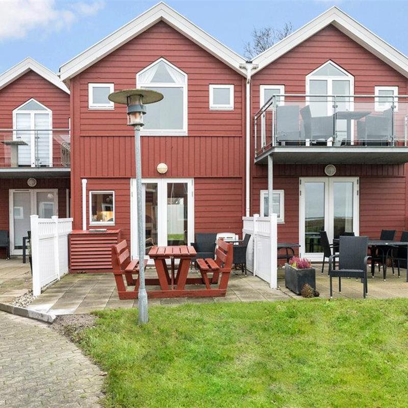 Ferienhaus - 6 Personen -  - Stranden - Öster Hurup - 9560 - Hadsund