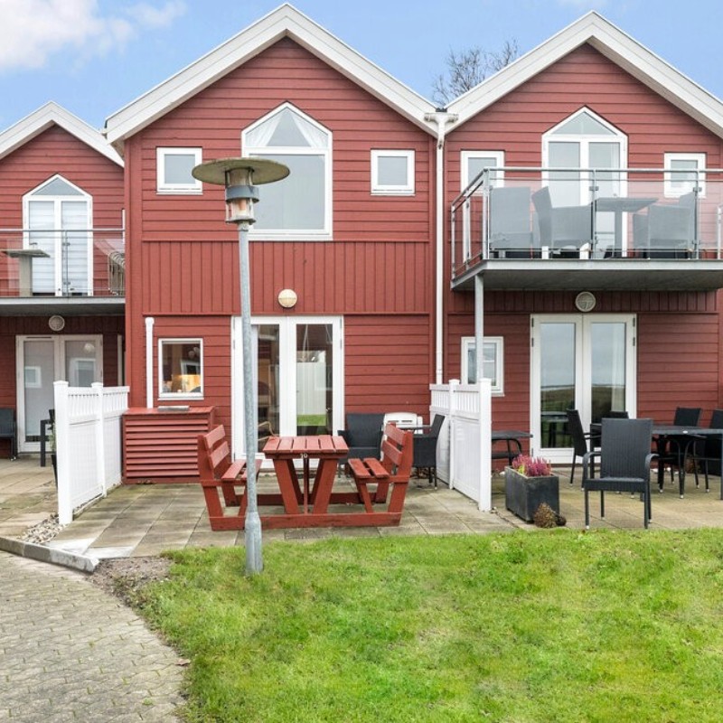 Ferienhaus - 6 Personen -  - Stranden - Öster Hurup - 9560 - Hadsund