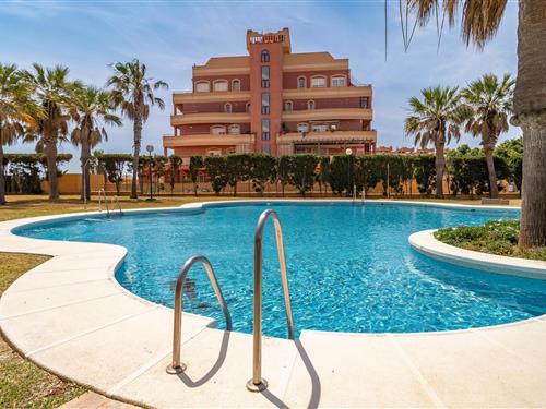 Sommerhus - 4 personer -  - Calle Ánade - 04740 - Roquetas De Mar