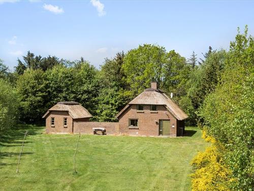 Sommerhus - 6 personer -  - Bækbyvej - Vester Husby - 6990 - Ulfborg