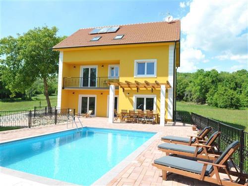 Sommerhus - 10 personer -  - Tijarica - 21245