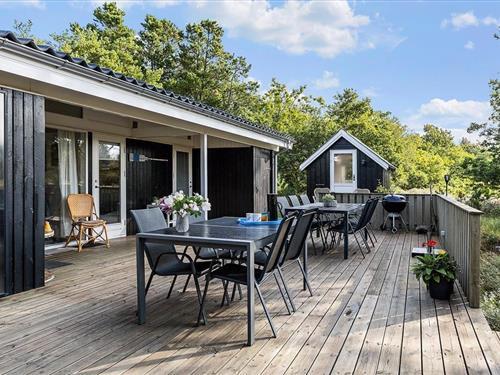 Ferienhaus - 6 Personen -  - Oksevej - Bunken - 9982 - Aalbæk