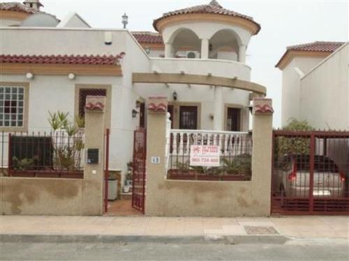 Fritidshus - 6 personer -  - Daya Vieja - 03177