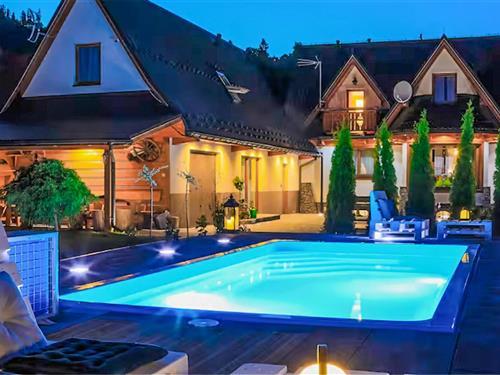 Sommerhus - 18 personer -  - Tatrzanska - 34-520 - Poronin