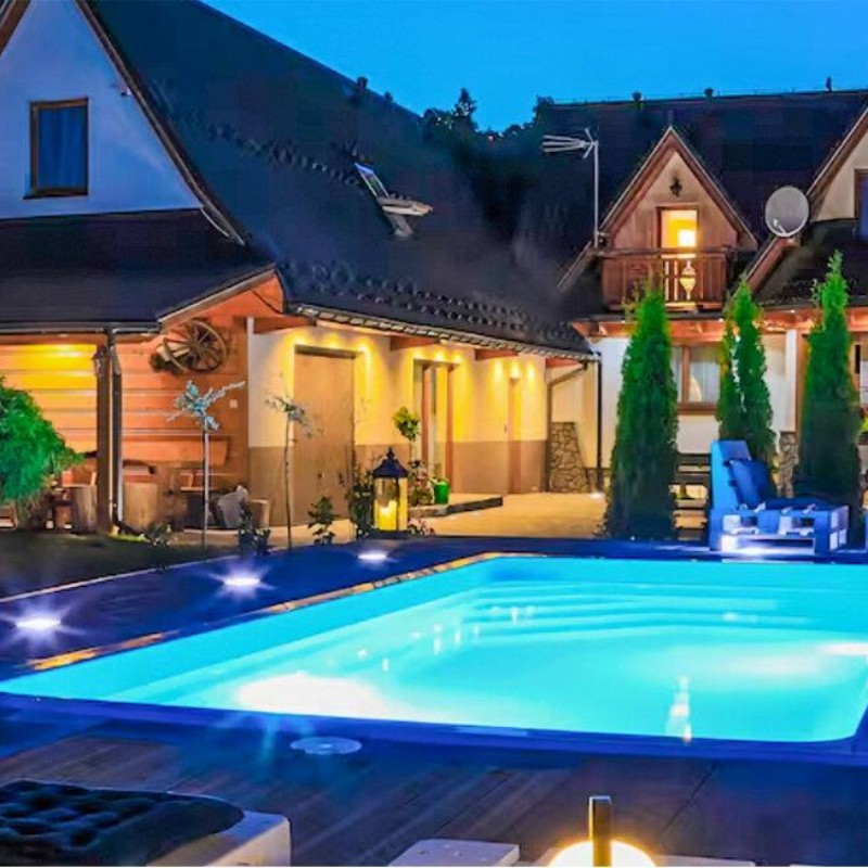 Sommerhus - 18 personer -  - Tatrzanska - 34-520 - Poronin