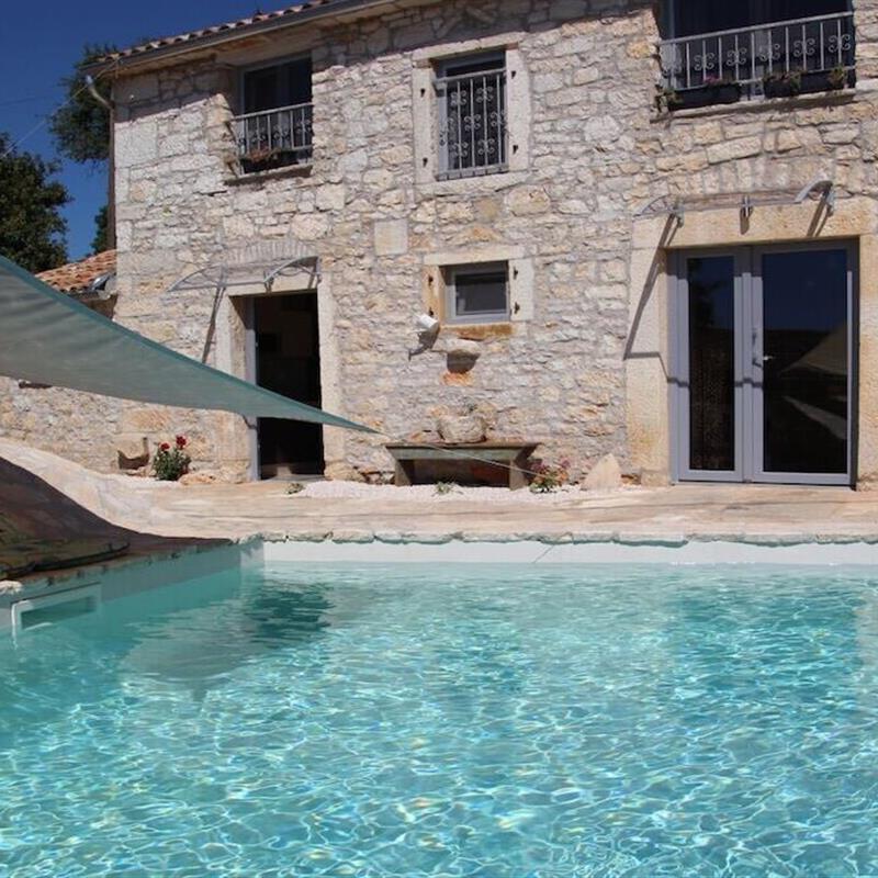 Sommerhus - 8 personer -  - 52464 - Kastelir