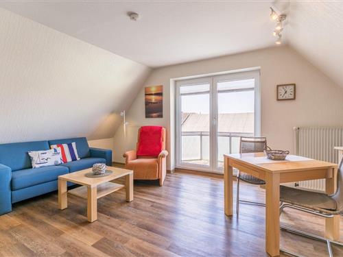 Ferielejlighed - 2 personer -  - Bahnhofstraße 20, 2. OG - 25761 - Büsum