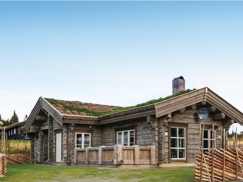 Holiday home - 8 persons -  - Graaten Sæterli - 2612 - Sjusjøen