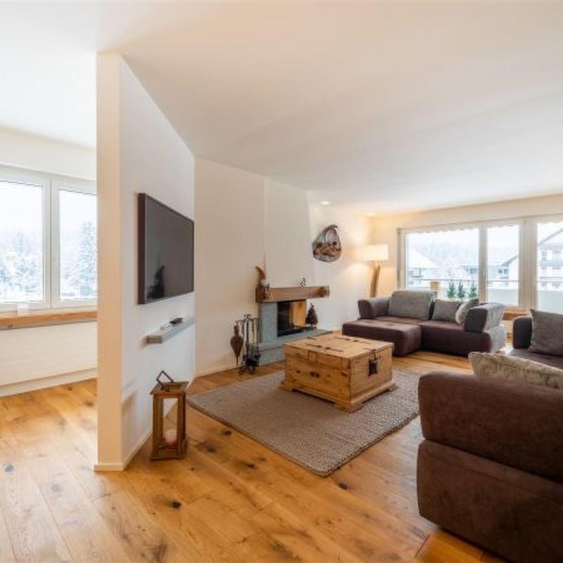 Ferielejlighed - 6 personer -  - Laax - 7032