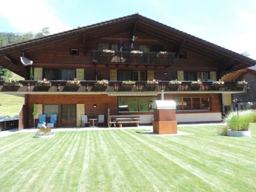 Fritidshus - 2 personer -  - 3818 - Grindelwald