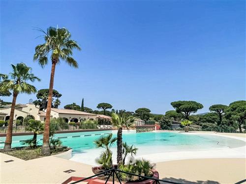 Sommerhus - 4 personer -  - Gassin - 83580