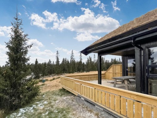 Ferienhaus - 10 Personen -  - Gutubakken - 2612 - Sjusjøen