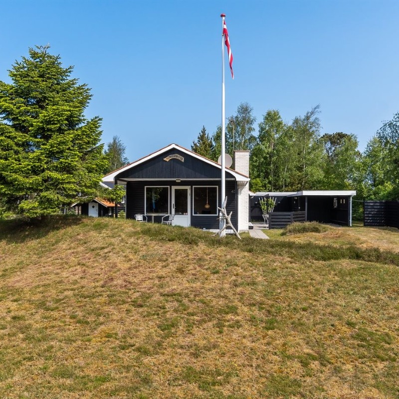 Sommerhus - 6 personer -  - Torndalstrand - Hou - 9370 - Hals