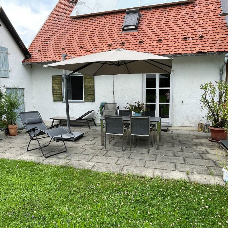Ferielejlighed - 4 personer -  - Sudetenstraße - 86919 - Utting Am Ammersee