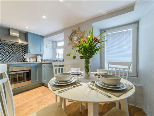 Ferienhaus - 4 Personen -  - Mevagissey - PL266SP