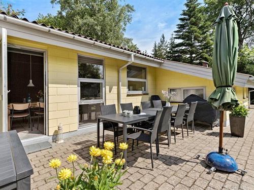 Sommerhus - 10 personer -  - Villesensvej - Fjellerup - 8585 - Glesborg