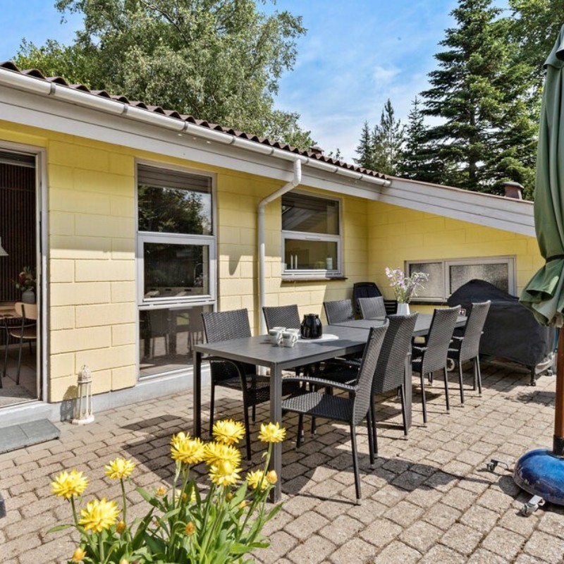 Ferienhaus - 10 Personen -  - Villesensvej - Fjellerup - 8585 - Glesborg