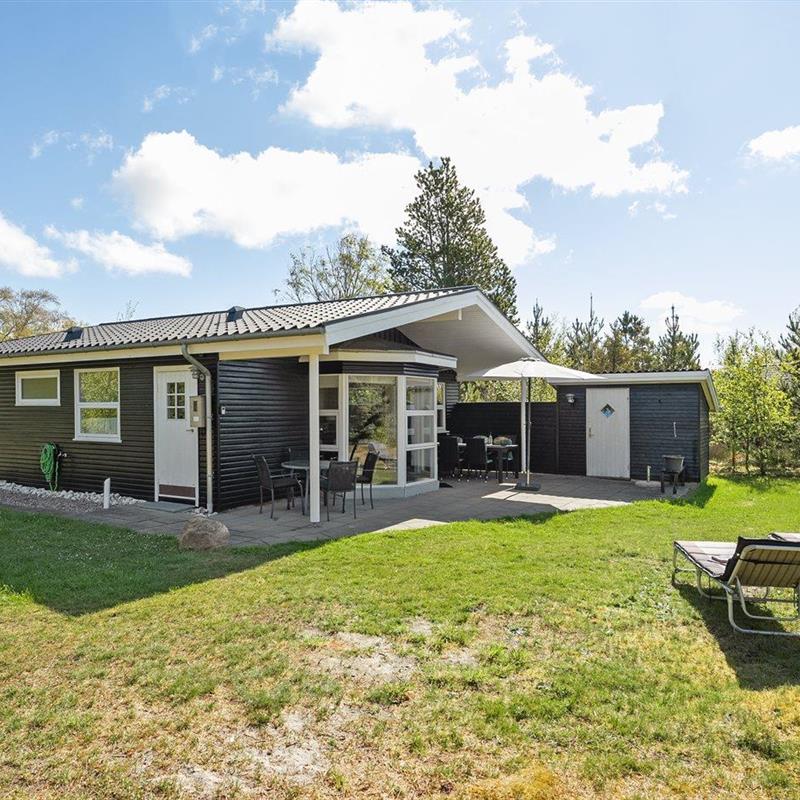 Sommerhus - 4 personer -  - Dyssebjergvej - 6792 - Rømø