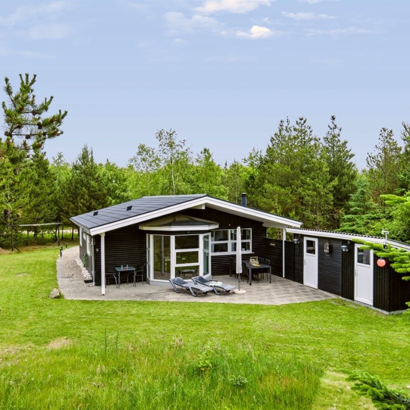 Ferienhaus - 4 Personen -  - Dyssebjergvej - 6792 - Römö