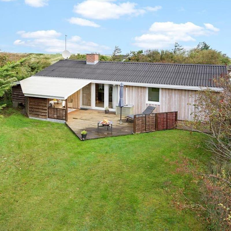 Sommerhus - 6 personer -  - Blishønevej - Agger - 7770 - Vestervig