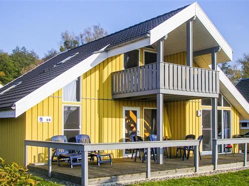 Semesterhus/Semesterlägenhet - 6 personer -  - Am Durland - Rechlin/Müritz - 17248 - Rechlin