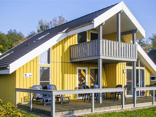 Sommerhus - 6 personer -  - Am Durland - Rechlin/Müritz - 17248 - Rechlin