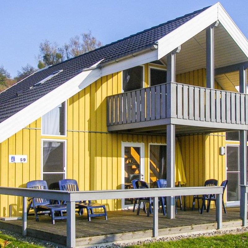 Sommerhus - 6 personer -  - Am Durland - Rechlin/Müritz - 17248 - Rechlin