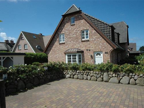 Ferienhaus - 6 Personen -  - Westerhörn - 25980 - Sylt/Ot Keitum