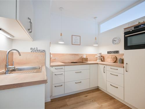 Holiday apartment - 2 persons -  - Leuchtturmweg - 23746 - Kellenhusen