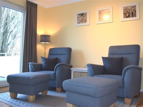 Holiday Home/Apartment - 2 persons -  - Bahnhofstraße - 25761 - Büsum