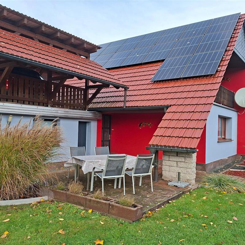 Sommerhus - 3 personer -  - 99898 - Friedrichroda Ot Finsterb