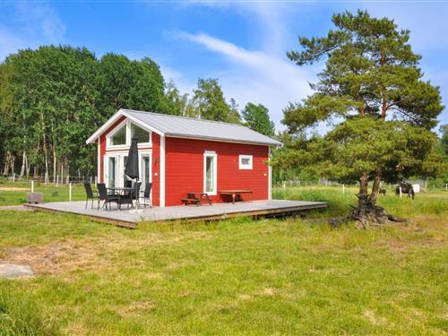 Sommerhus - 5 personer -  - Fiskvik - 663 91 - Hammarö