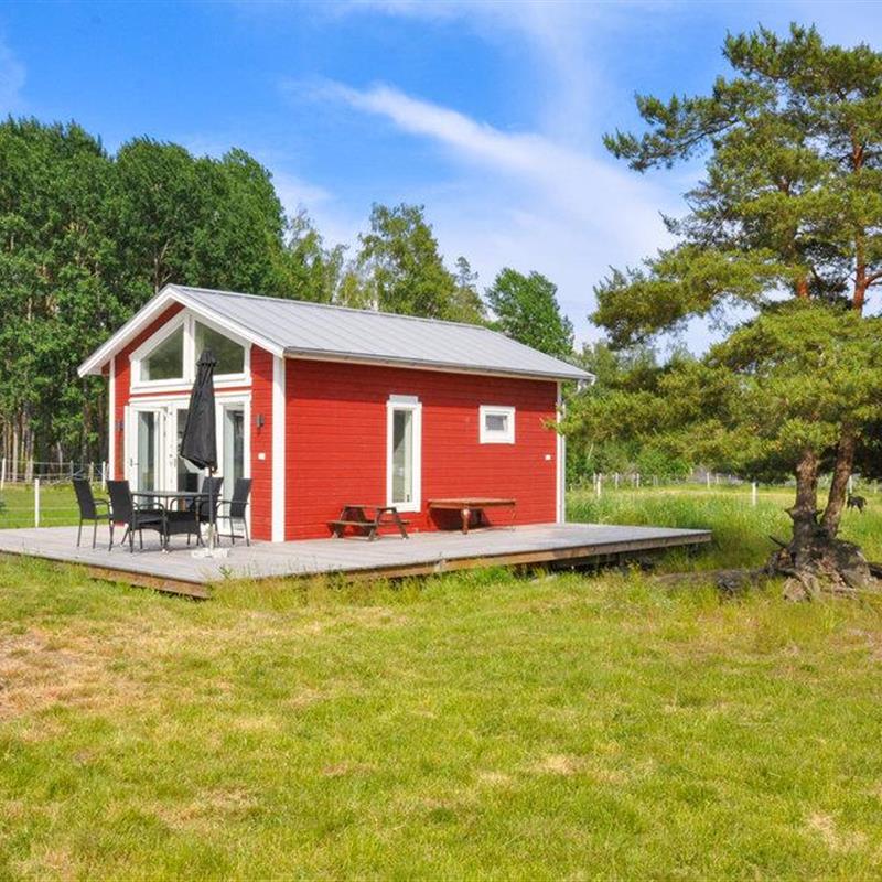 Sommerhus - 5 personer -  - Fiskvik - 663 91 - Hammarö