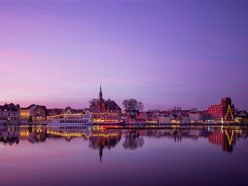 Schlei Hotel  - Miniferie i Kappeln