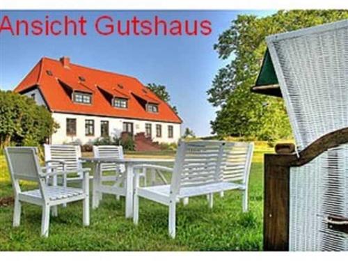 Feriehus / leilighet - 4 personer -  - Ketelshagen - 18581 - Putbus / Ketelshagen