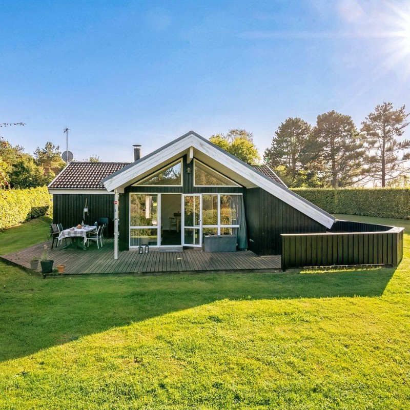 Ferienhaus - 6 Personen -  - Sydbakken - 8400 - Ebeltoft