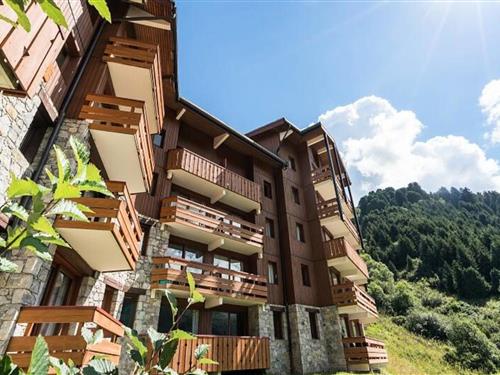 Semesterlägenhet - 6 personer -  - 73550 - Méribel