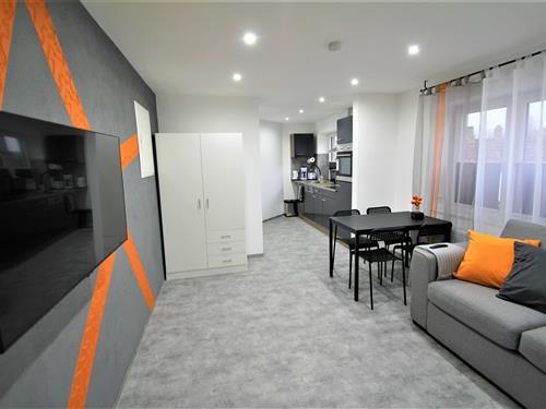 Ferieleilighet - 4 personer -  - Rathaus Str. - 24960 - Glücksburg