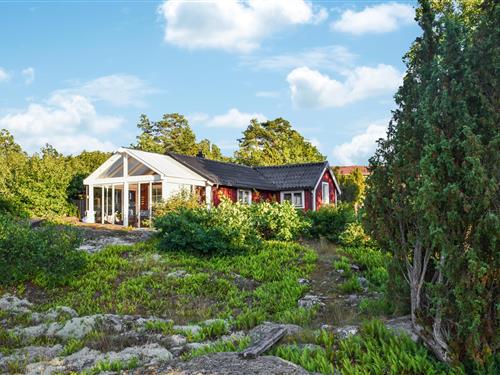 Holiday home - 6 persons -  - Yttre Stekön - Blekinge Skärgård/Yttre Stekön - 372 73 - Ronneby