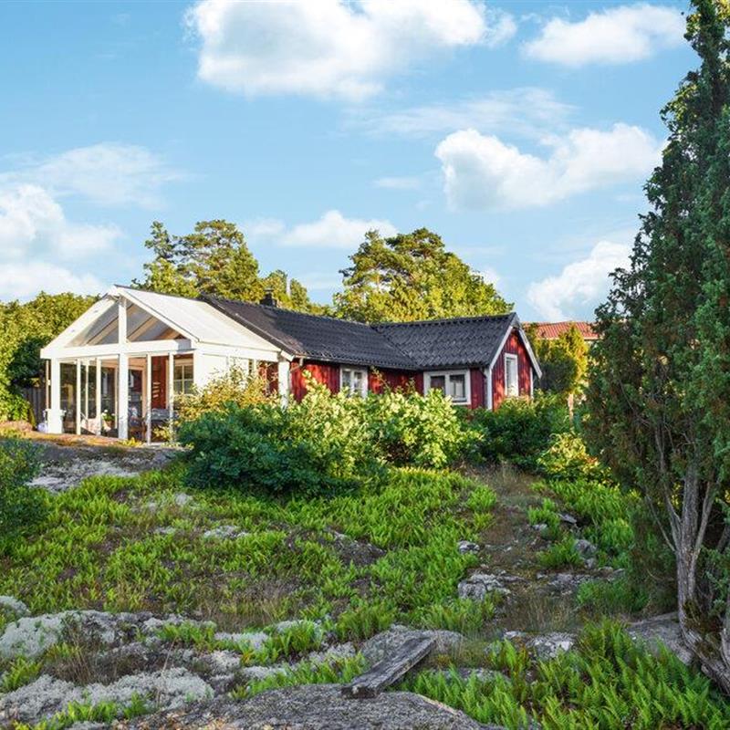 Sommerhus - 6 personer -  - Yttre Stekön - Blekinge Skärgård/Yttre Stekön - 372 73 - Ronneby
