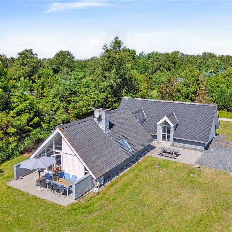 Ferienhaus - 8 Personen -  - Øreflak - 8400 - Ebeltoft