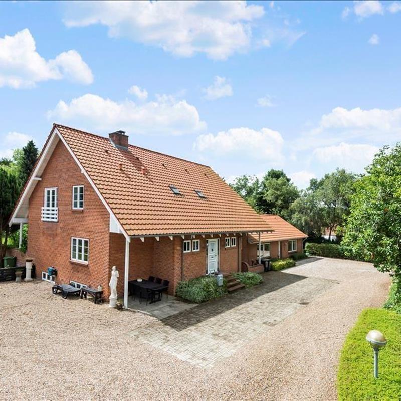 Ferienhaus - 26 Personen -  - Herningvej - 6870 - Ölgod