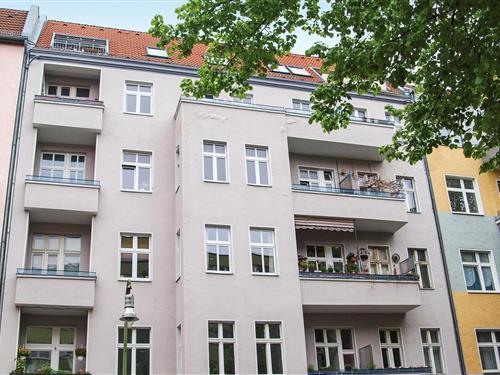 Semesterhus/Semesterlägenhet - 4 personer -  - Soldiner Str. - 13359 - Berlin