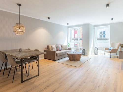 Holiday apartment - 2 persons -  - Westerende - 25813 - Husum