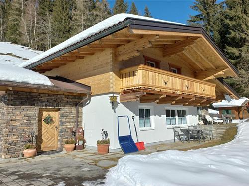 Fritidsbolig - 7 personer -  - 5542 - Flachau