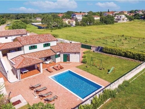 Ferienhaus - 8 Personen -  - Valtura - Pula-Valtura - 52100 - Valtura