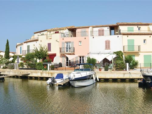 Sommerhus - 6 personer -  - 82, Avenue Montjoye - 30220 - Aigues-Mortes