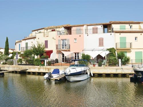 Ferienhaus - 6 Personen -  - 82, Avenue Montjoye - 30220 - Aigues-Mortes