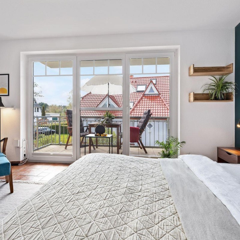 Ferielejlighed - 2 personer -  - Friedenstrasse - 18374 - Ostseebad Zingst A Darß